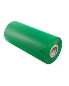 Power Stretch Film 23μm, 500mm, Green, 250% elongation, 3 months UV protection